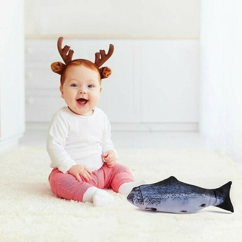 Sleeping Fish For Babies