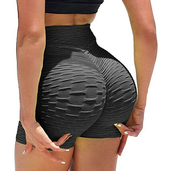 Sexy Shark Scales High Waist Leggings 