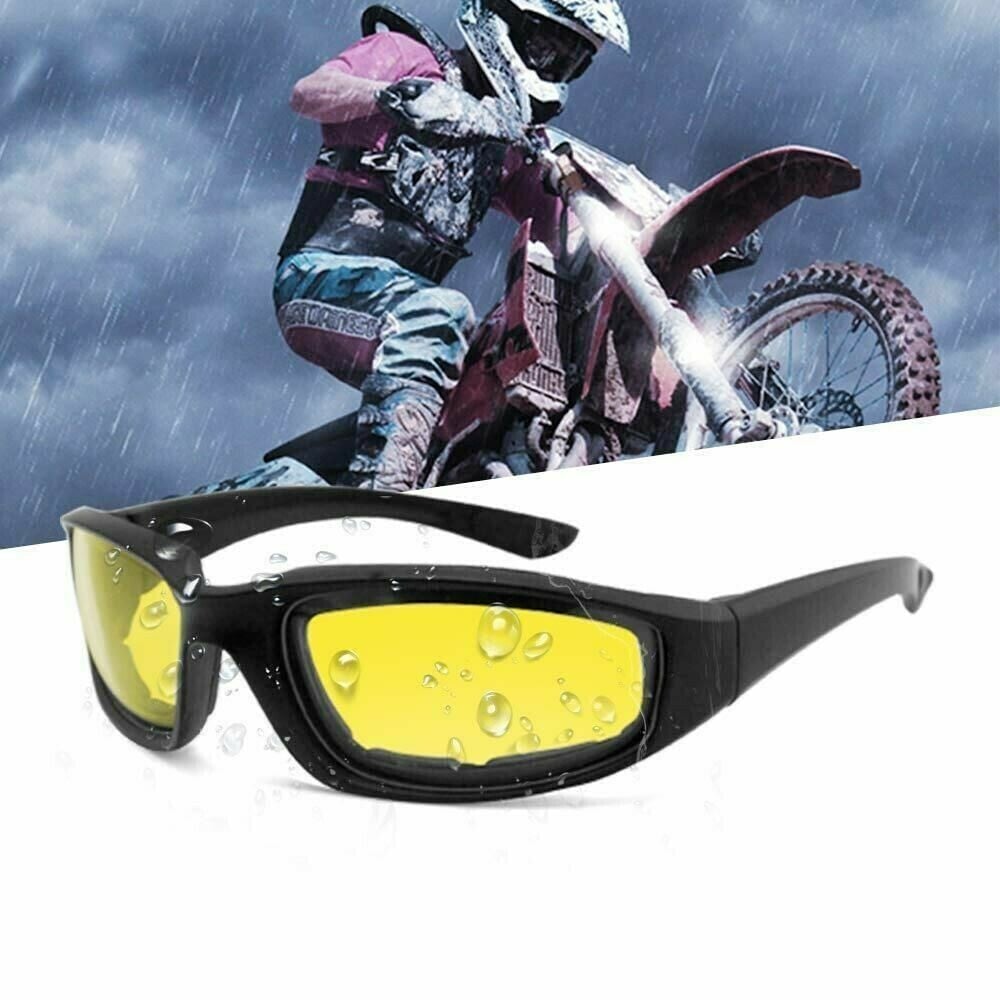 anti glare glasses for bikers