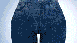 Perfect Fit Jeans Leggings