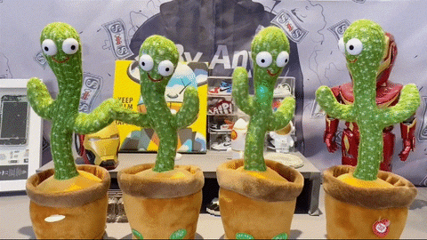 PARROT CACTUS
