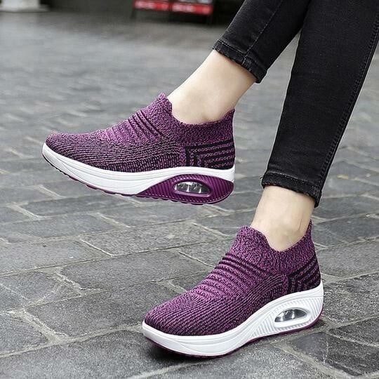 Scarpe da ginnastica sportive da uomo traspiranti Scarpe da ginnastica  traspiranti