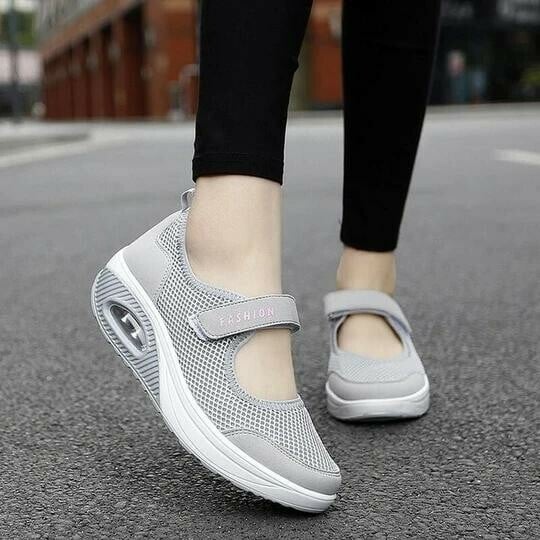 antiscivolo e resistente all'usura Scarpe da passeggio in rete traspirante A/U Scarpe da ballo Jazz antiscivolo e resistente all'usura Scarpe da passeggio in rete traspirante A/U Scarpe da ballo Jazz