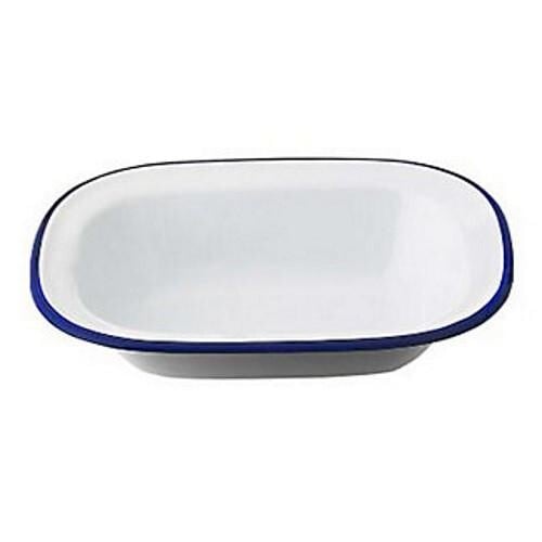 Falcon Enamelware Pie Dish Various Sizes