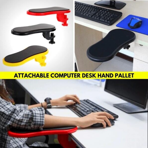 Computer Arm Support