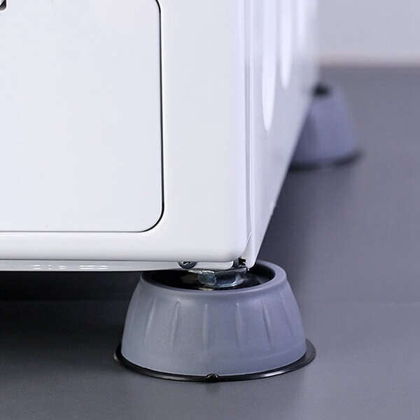 Set of 4 nonslip feet for washing machine Meetwind