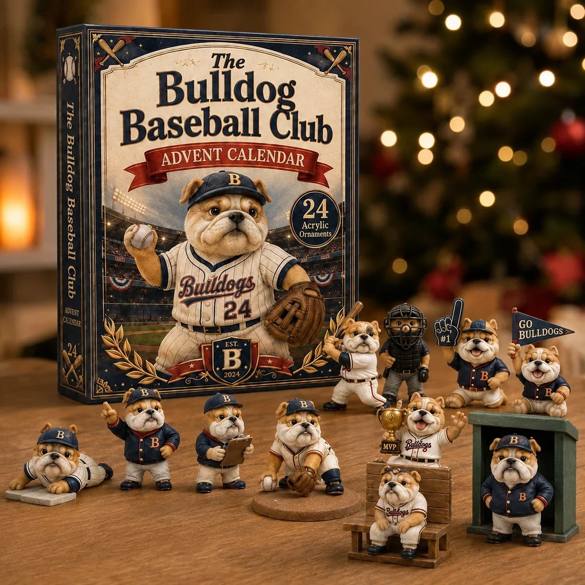 Daily Bulldog baseball surprise