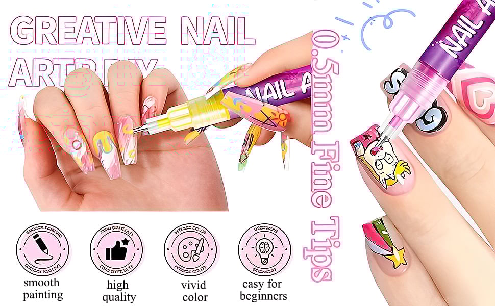 nail