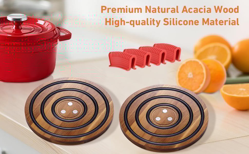 magnetic trivet magnetic trivets for hot pots and pans magnetic pot holder