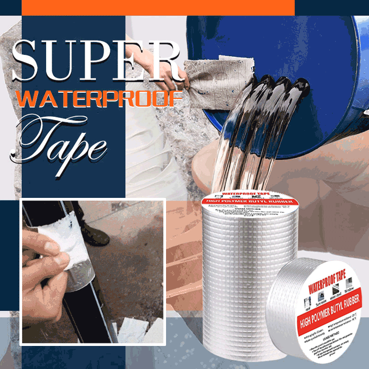 Buy 2 FREE SHIPPING Super Waterproof Tape