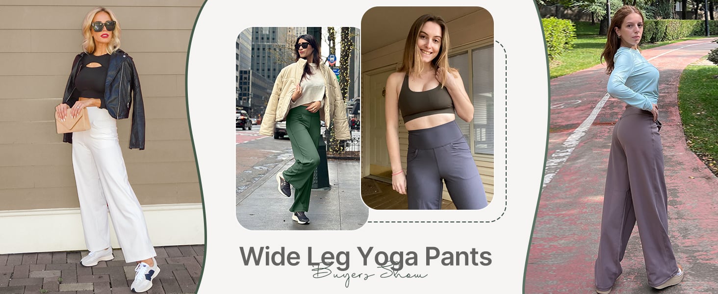 yoga pants