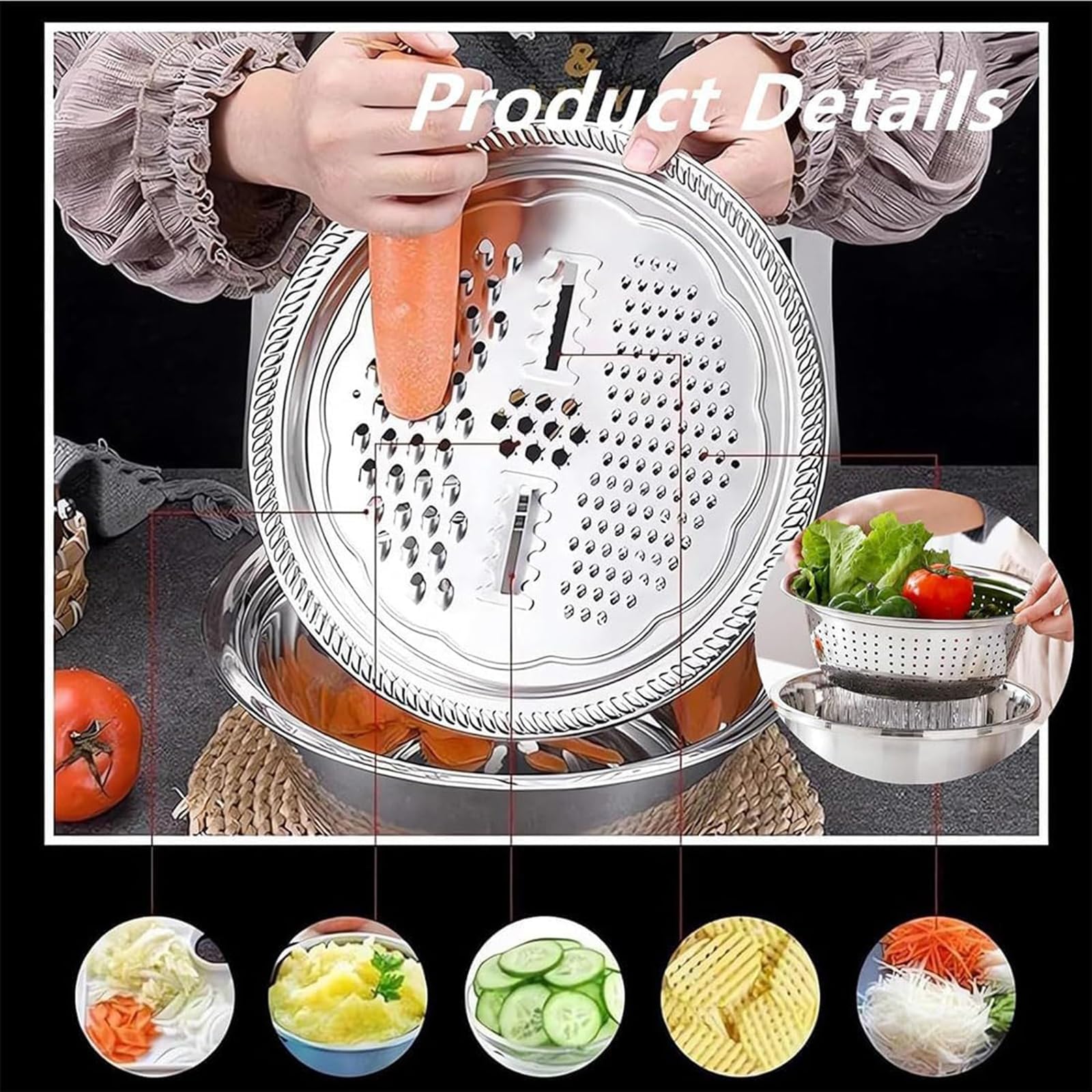 Grating Details