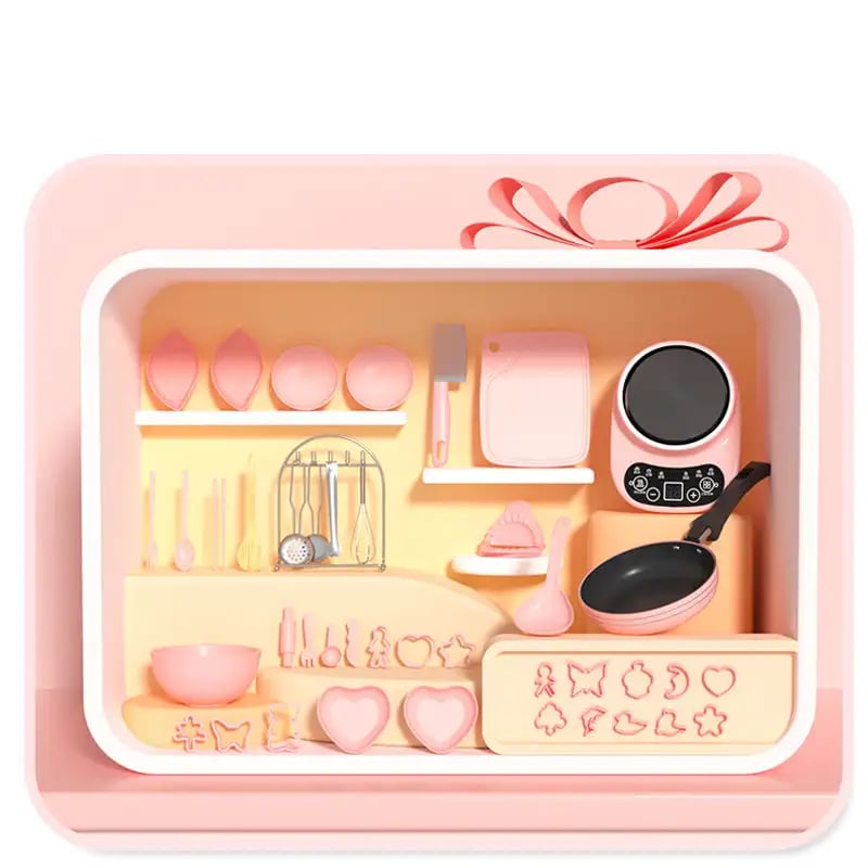 Kids Cooking Sets Real