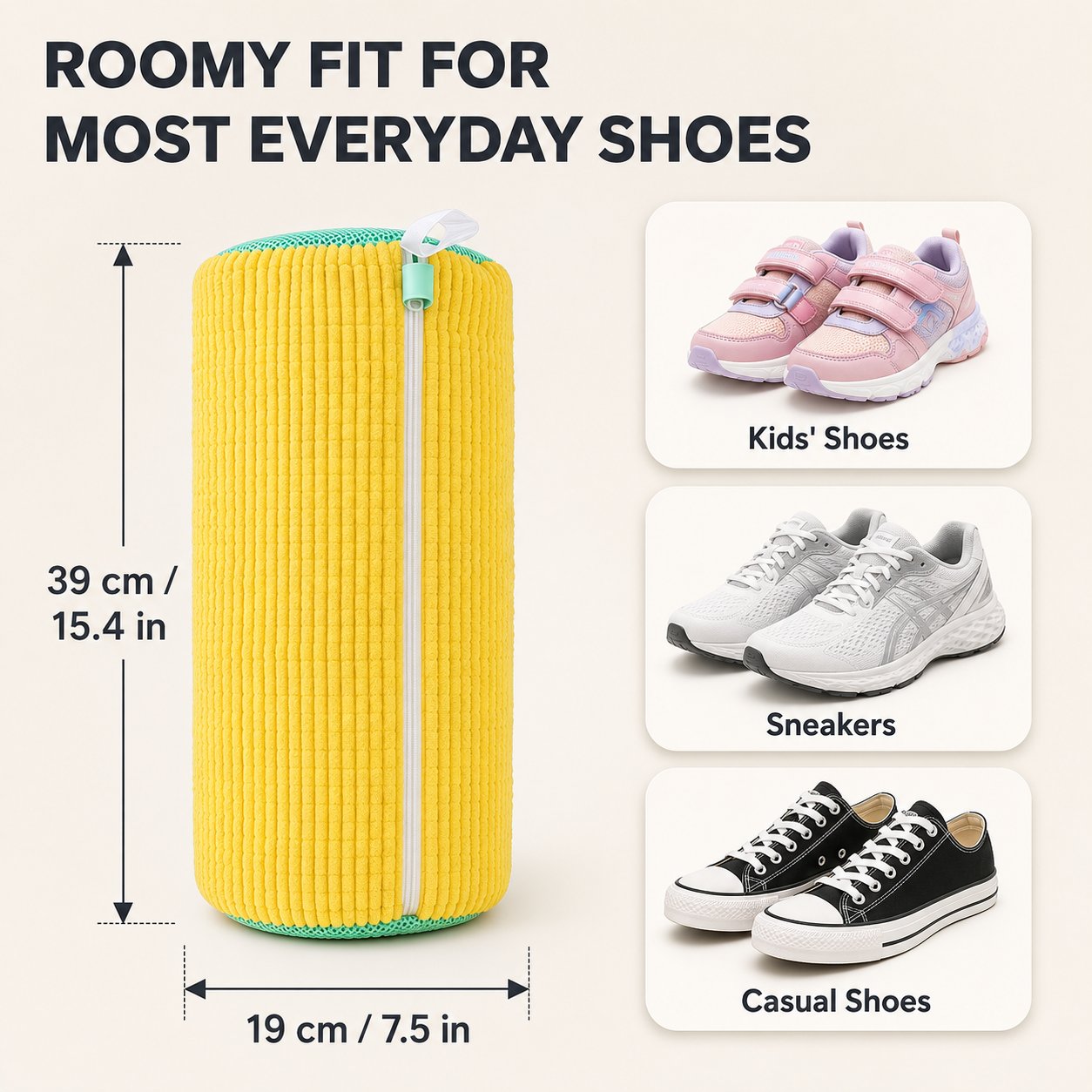 Size reference