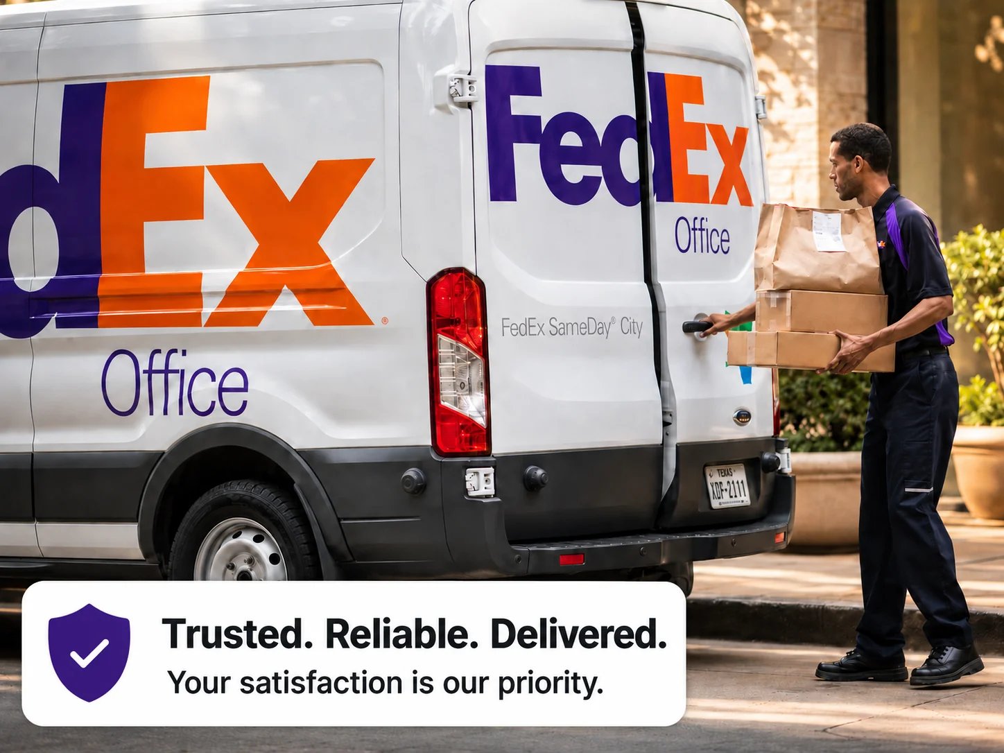 Worldwide Delivery Guidelines