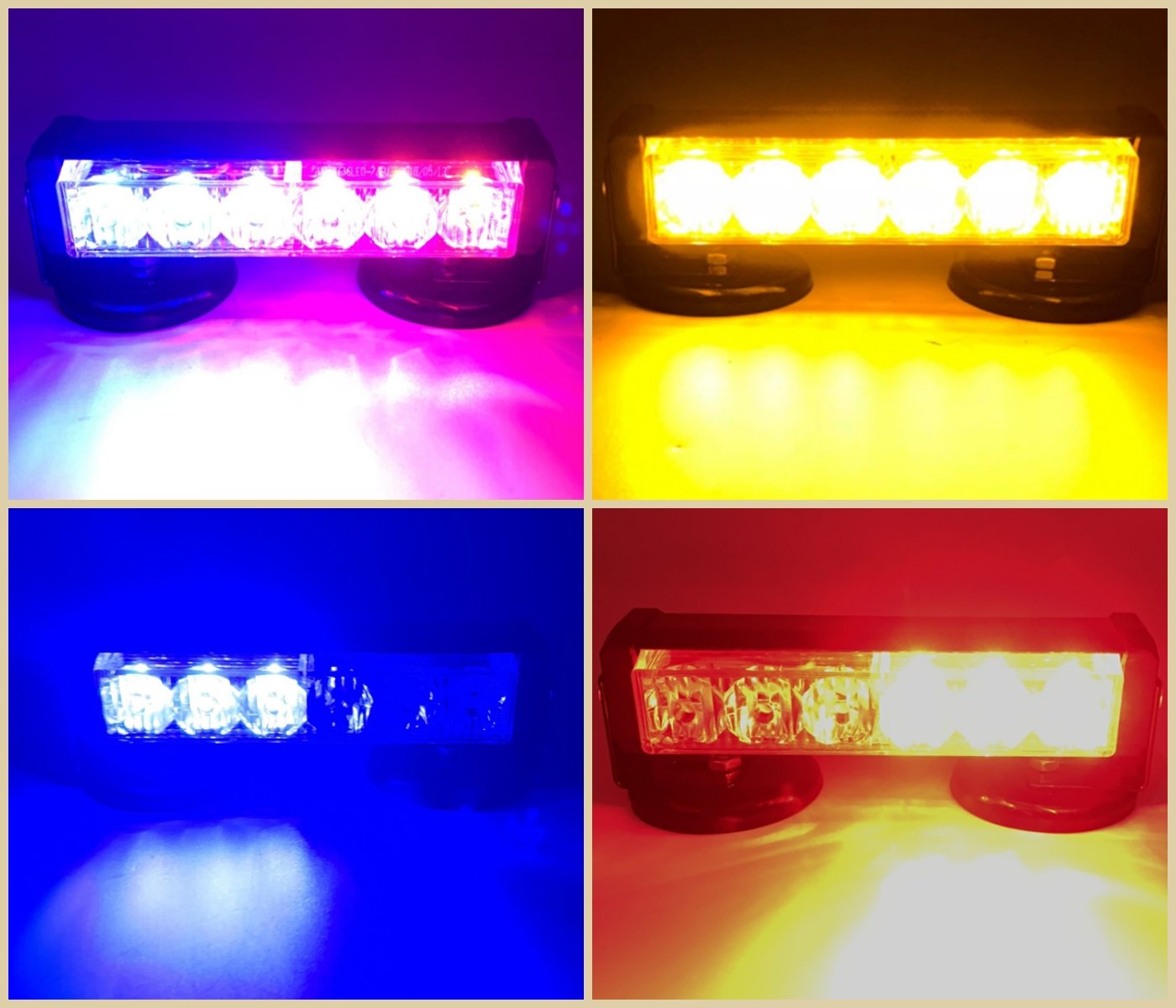 🚘Car Strong Magnetic Flash Light⚡️