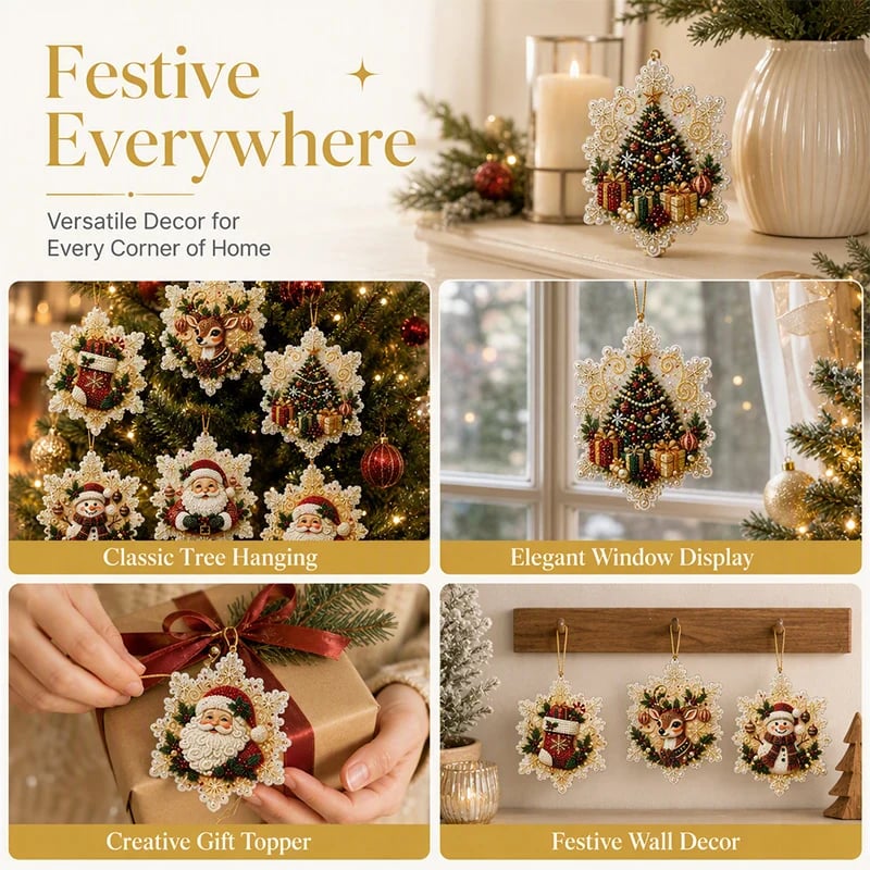 Creative Holiday Activity