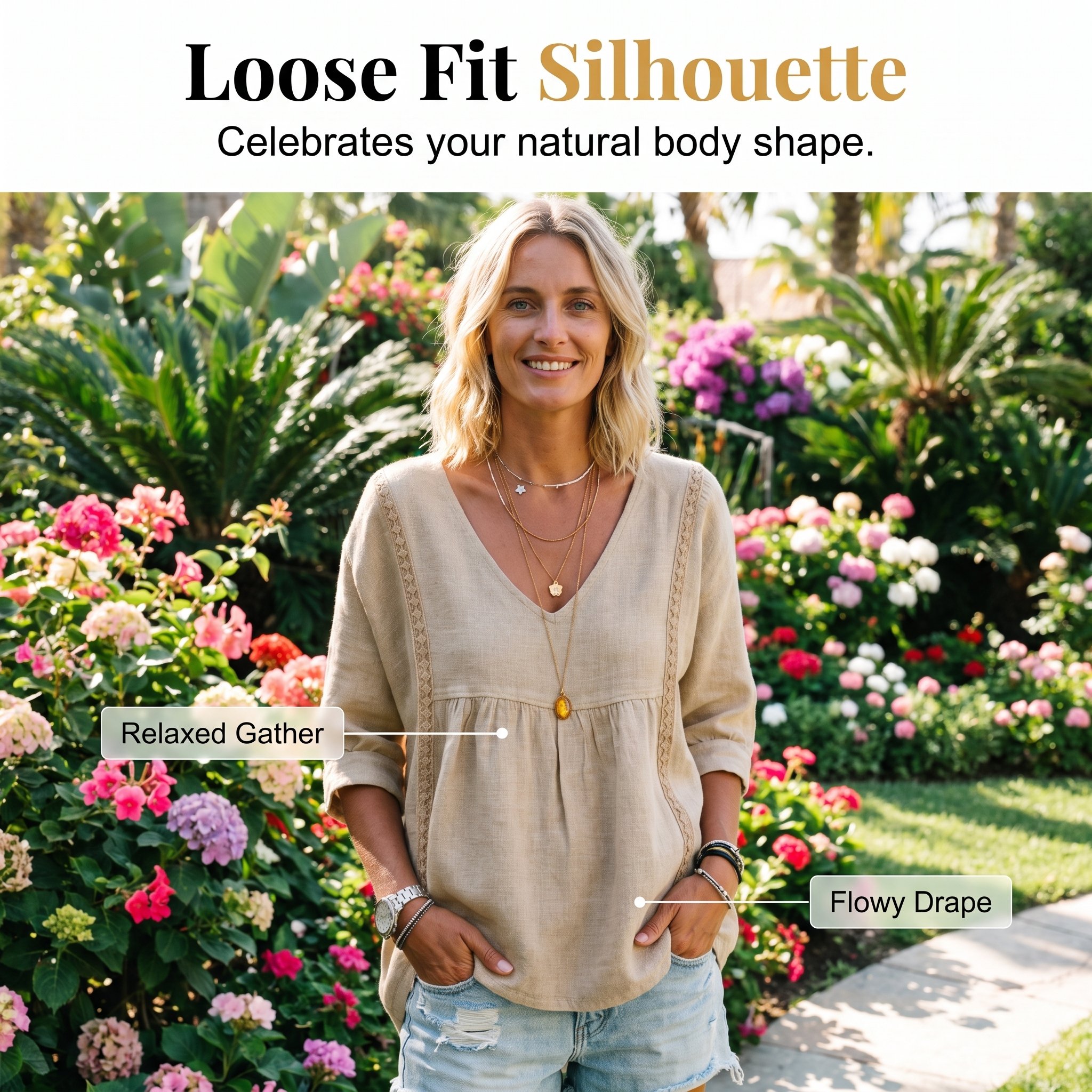 Loose Fit