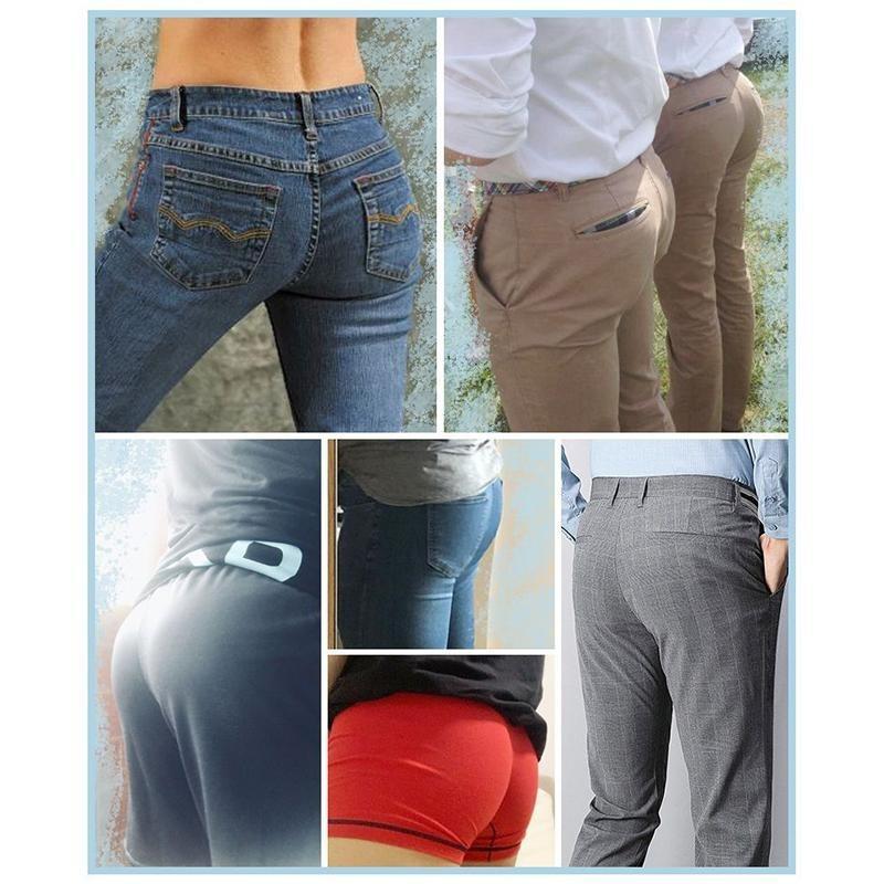 Men's Breathable Lift Support Boxer Briefs