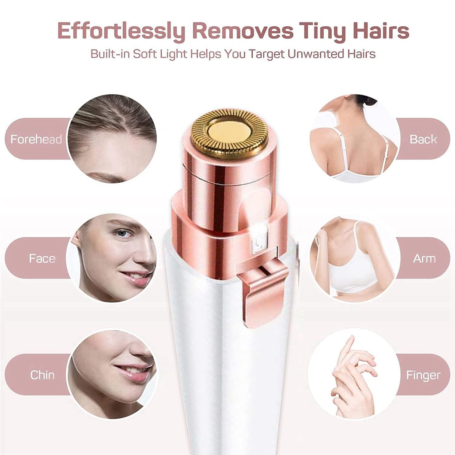 Portable Rechargeable Laser Device – For Travel & Home Use