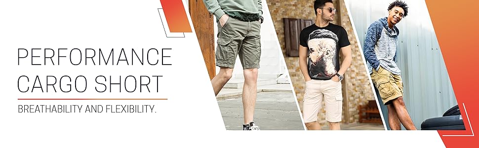 Cargo Shorts