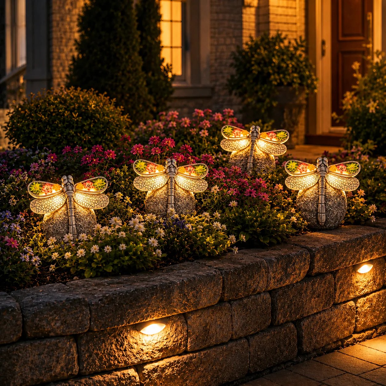 Warm Ambient Light