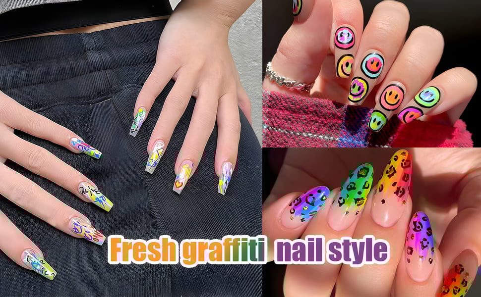 nail