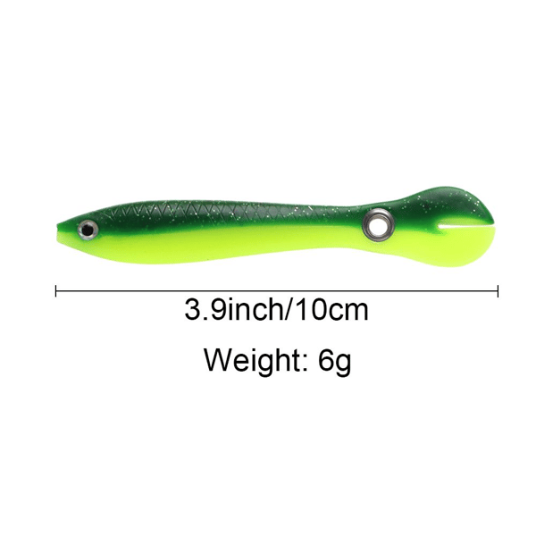 🔥HOT SALE - 70%OFF🔥🐟Soft Bionic Fishing Lure