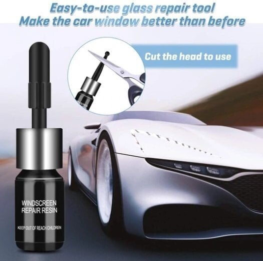 ?BUY 1 GET 2? AUTOMOTIVE GLASS NANO REPAIR FLUID