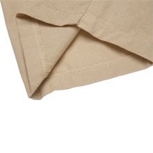 pantalons de survêtement à fond ouvert