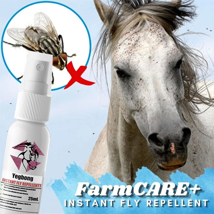 BarnCARE Instant Fly Repellent