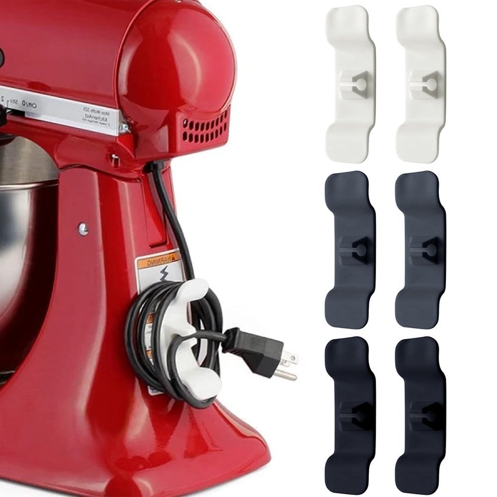 Kitchen Appliance Cord Winder