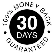 Image result for 100 30 day money back guarantee