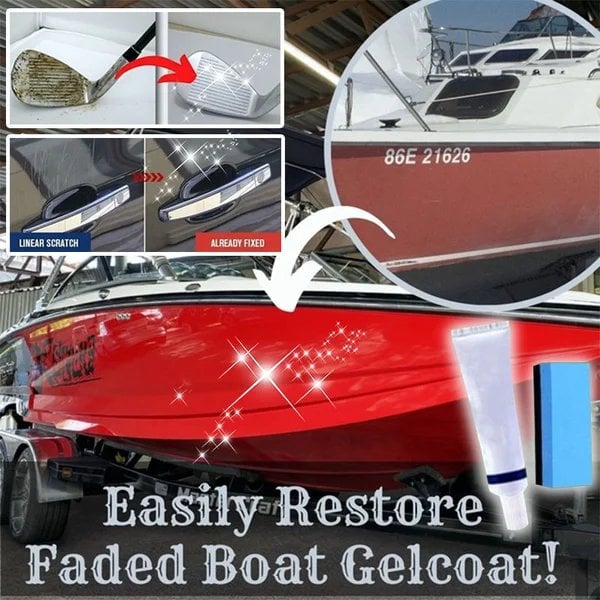 Professional Car/Golf / Boat/ Scratch Repair Agent (Buy 1 Get Grinding