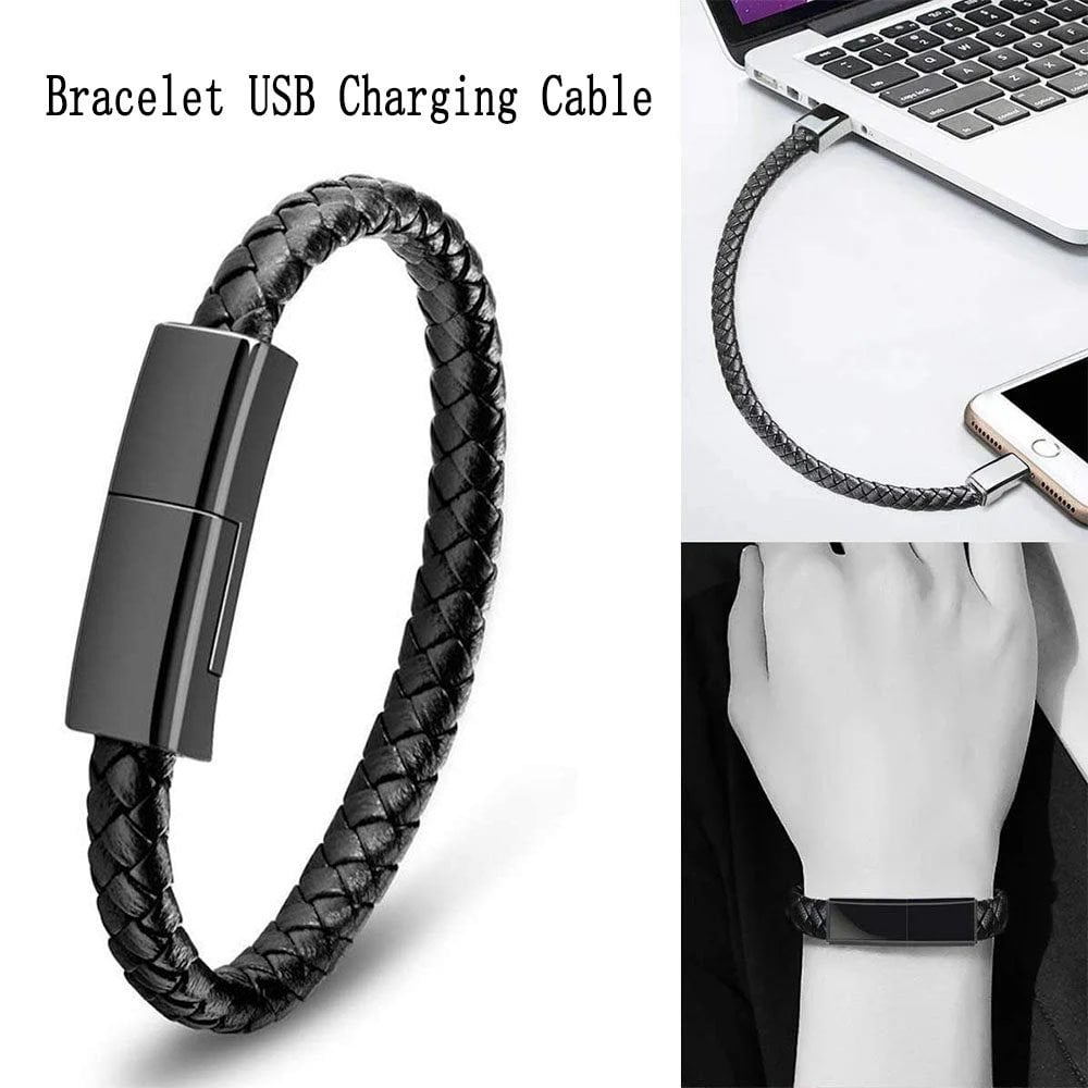 Bracelet USB Charging Cable