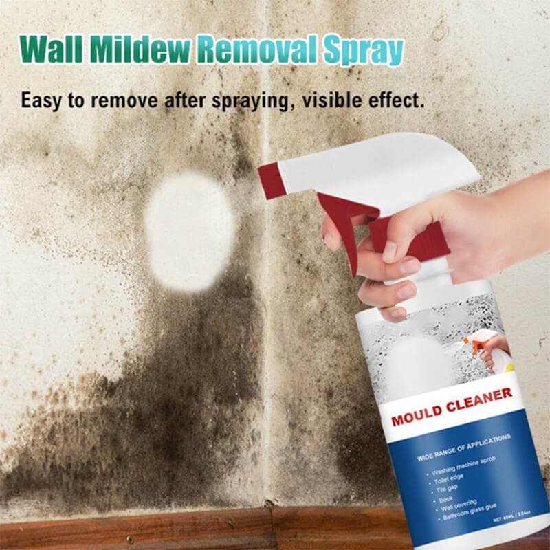 LAST DAY 50%OFF - MILDEW CLEANER FOAM🎁