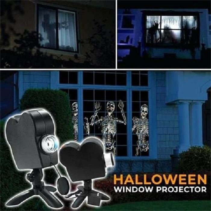 🎃Halloween Hologram Projector🎃 Beamingwise