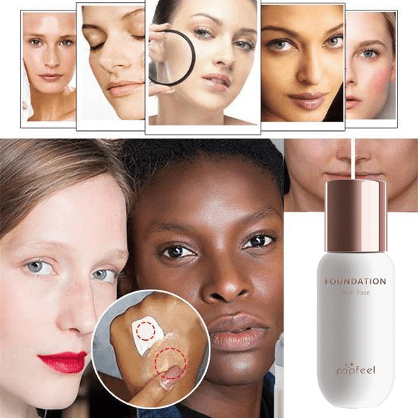 Color Changing Liquid Foundation💖 BUY 1 GET 1 FREE