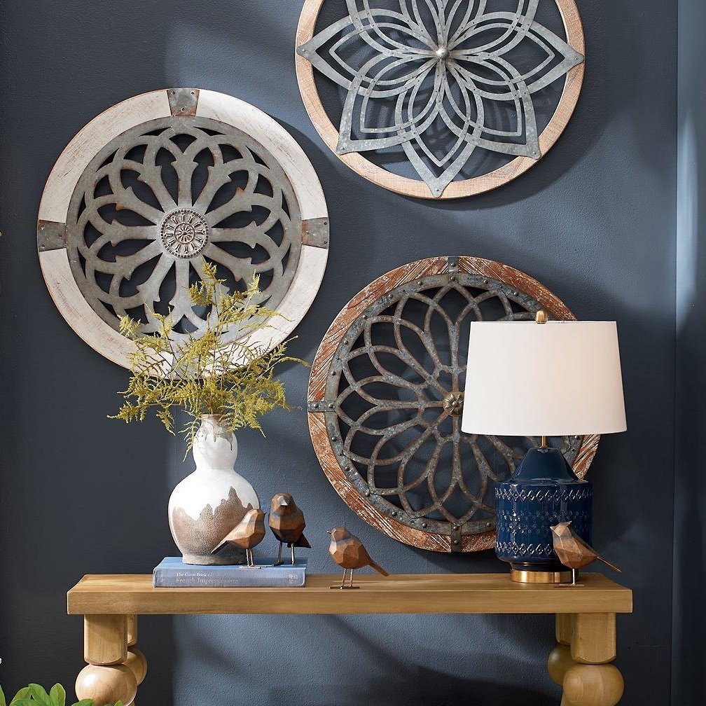 HOT SALE🔥Heritage Round Wall Art