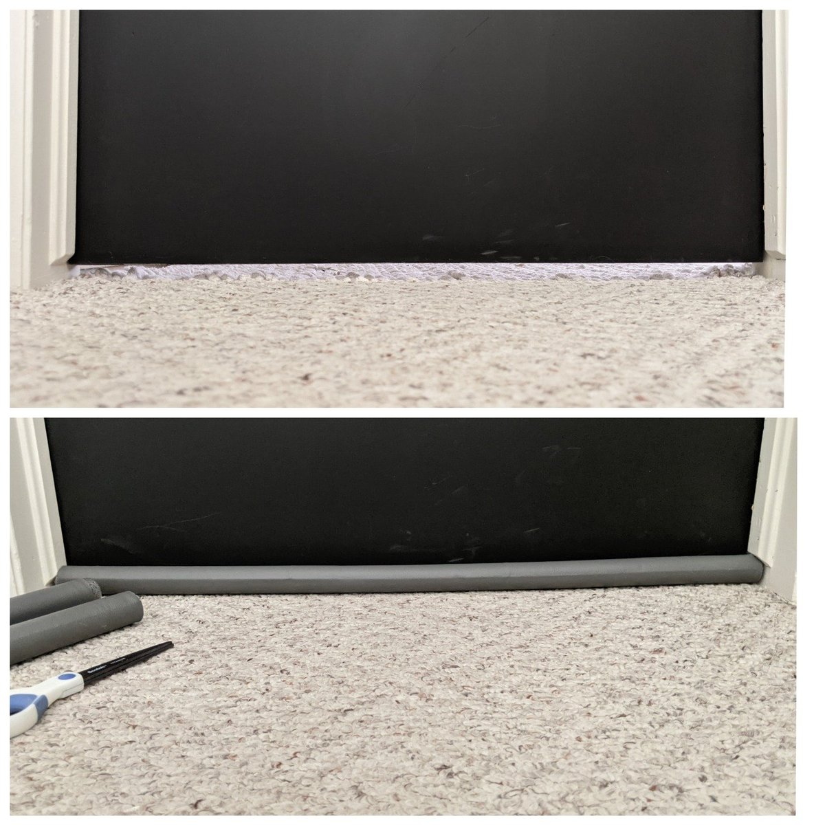 💥Last day Buy 2 Get 1 Free💥Noise & Pest Isolation Waterproof Door