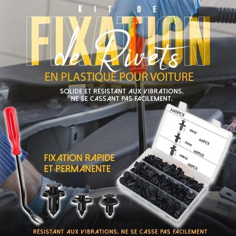 🔧Expansion Screws Replacement Kit