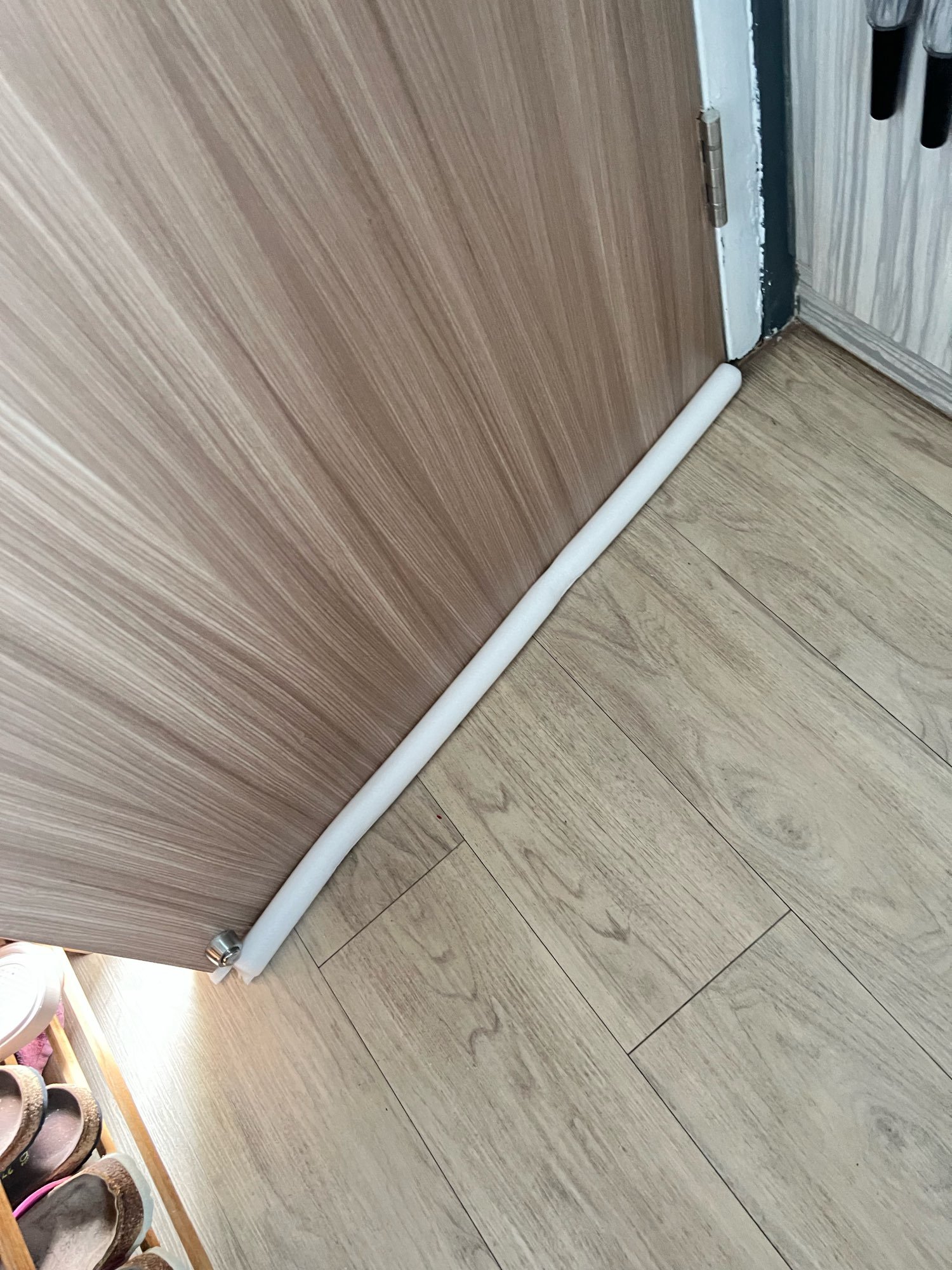 💥Last day Buy 1 Get 2 Free💥Noise & Pest Isolation Waterproof Door