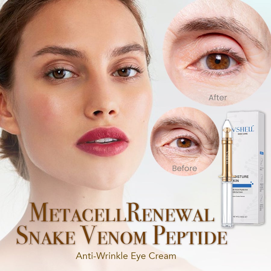 Metacell Renewal Snake Venom Peptide AntiWrinkle Eye Cream