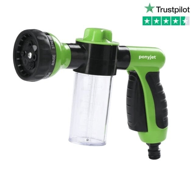 The Original Pony Jet