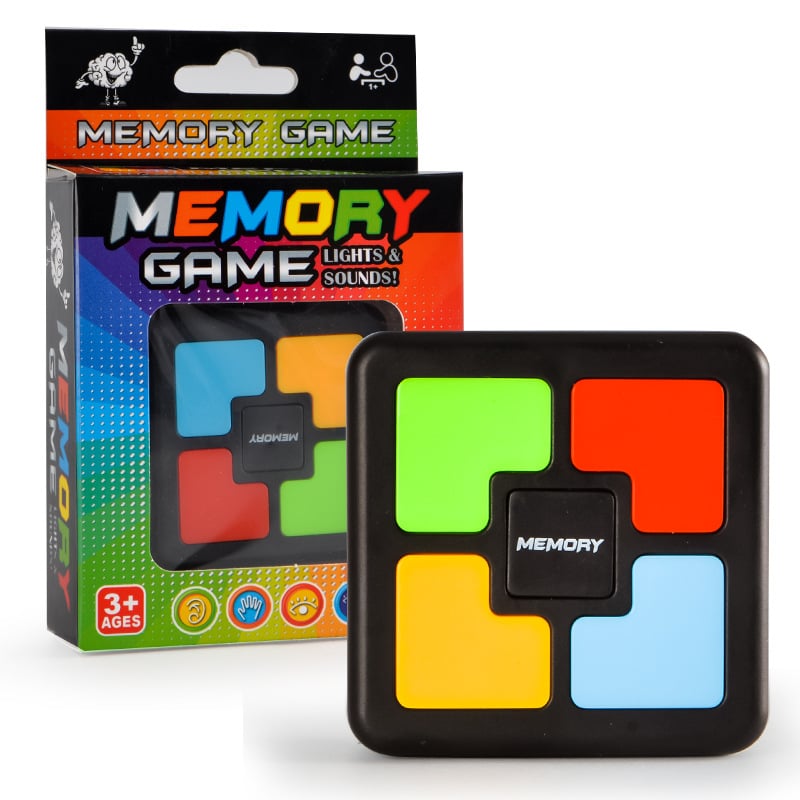 Electronic Memory Game BUY MORE SAVE MORE