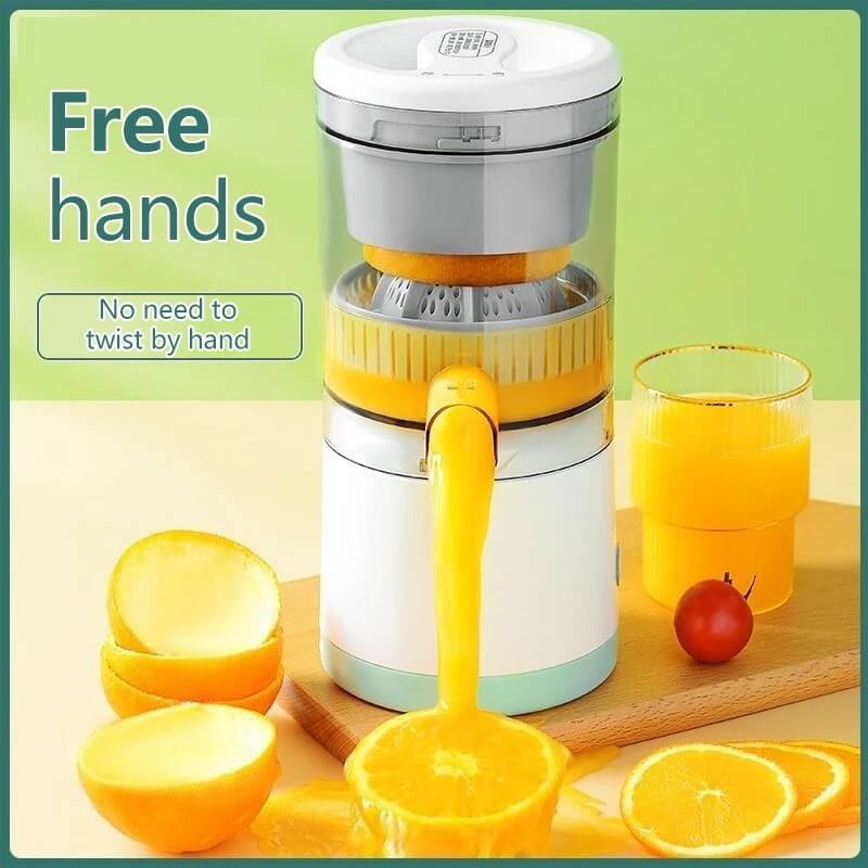 Wireless Portable Juice Machine Proeficient