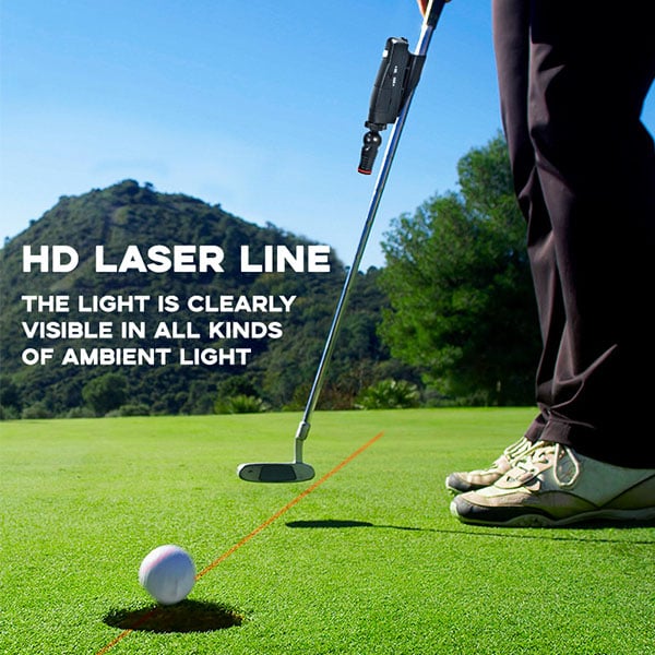 Golf Laser Putter Training AID Sightpiteof
