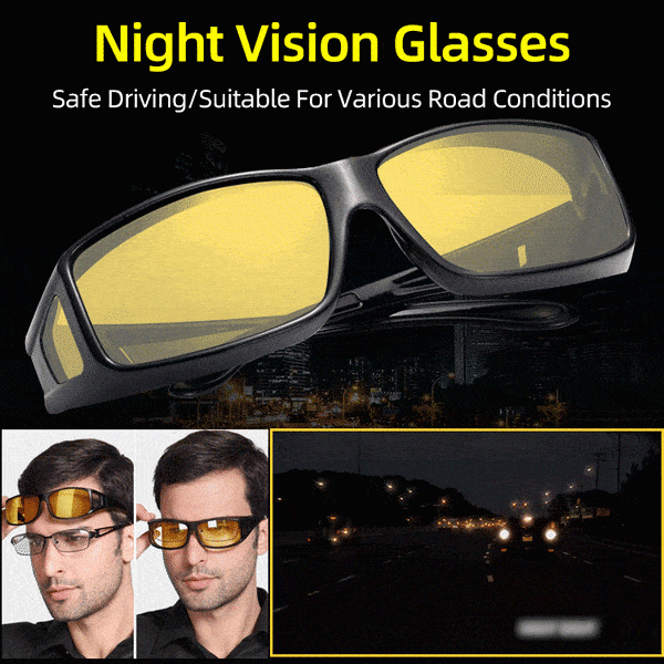 Night Driving Glasses Proeficient