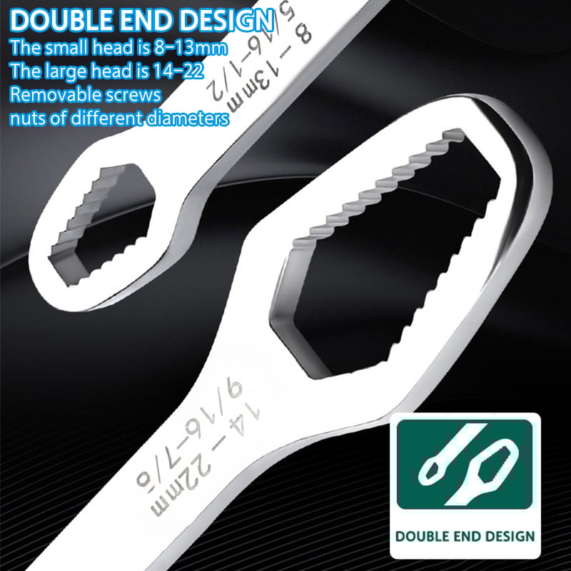 🔥Last Day Promotion 49 OFF universal wrenches