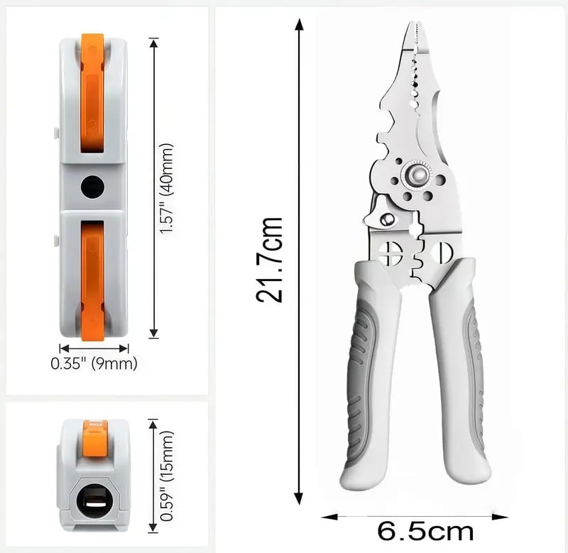Wire Stripper Detail